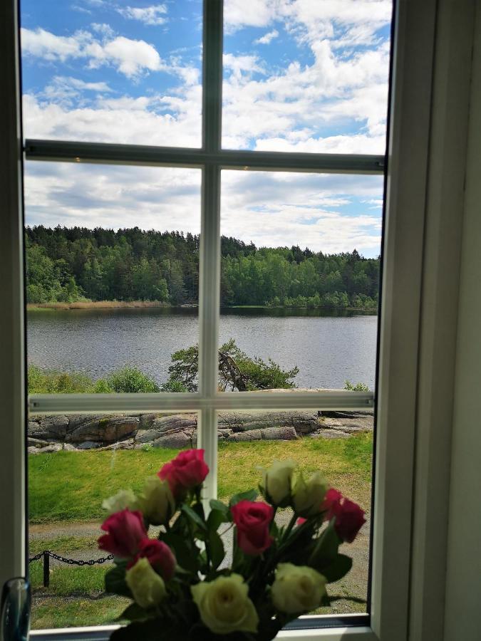 The Monastery Villa Tjøme Eksteriør bilde
